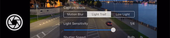 How to Take Long Exposures on iPhone