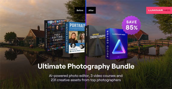 photography bundle