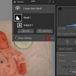 How to Use the Masking Tool in Lightroom