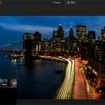 Enhancing Night Photography with Luminar Neo