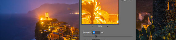 When to Apply Sharpening in the Photo Editing Process