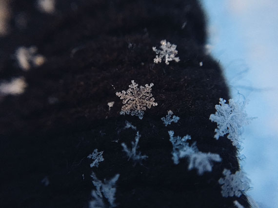 How snowflakes form, Weather IQ