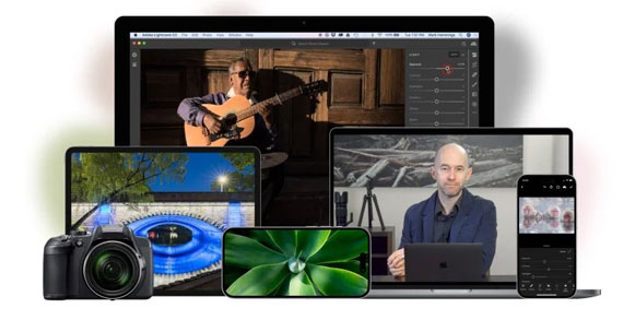 Mastering Lightroom Photo Editing