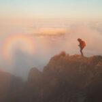 Photographing the Brocken Spectre