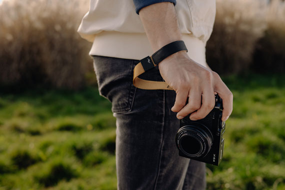 New Peak Design Camera Strap