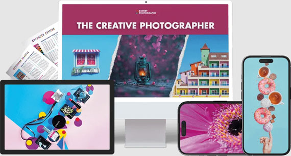 New: The Creative Photographer