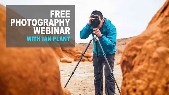 Nature & Travel Photography Tips from Photo Masters