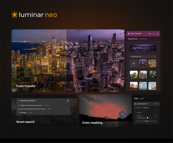 luminar neo upgrade