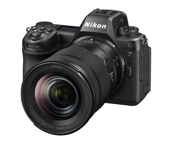 Nikon Releases the Z6III with Partially Stacked CMOS Sensor