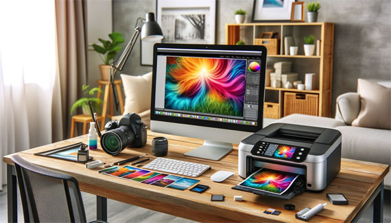 Screen to Print: How to Prepare Your Photos for Printing