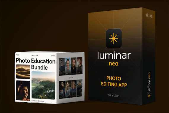 New: Photo Education Bundle