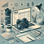 Demystifying Tax Deductions & Write-Offs for Photographers