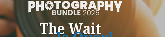 Now Available: The Landscape Photography Bundle 2025