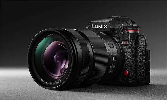 lumix s1rii