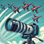 Rent or Buy a Telephoto Lens for an Airshow