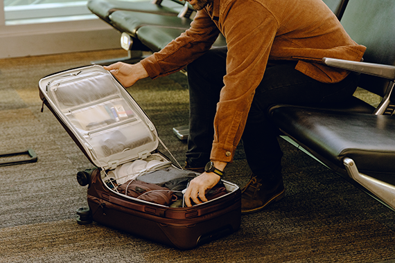 travel photographer bag